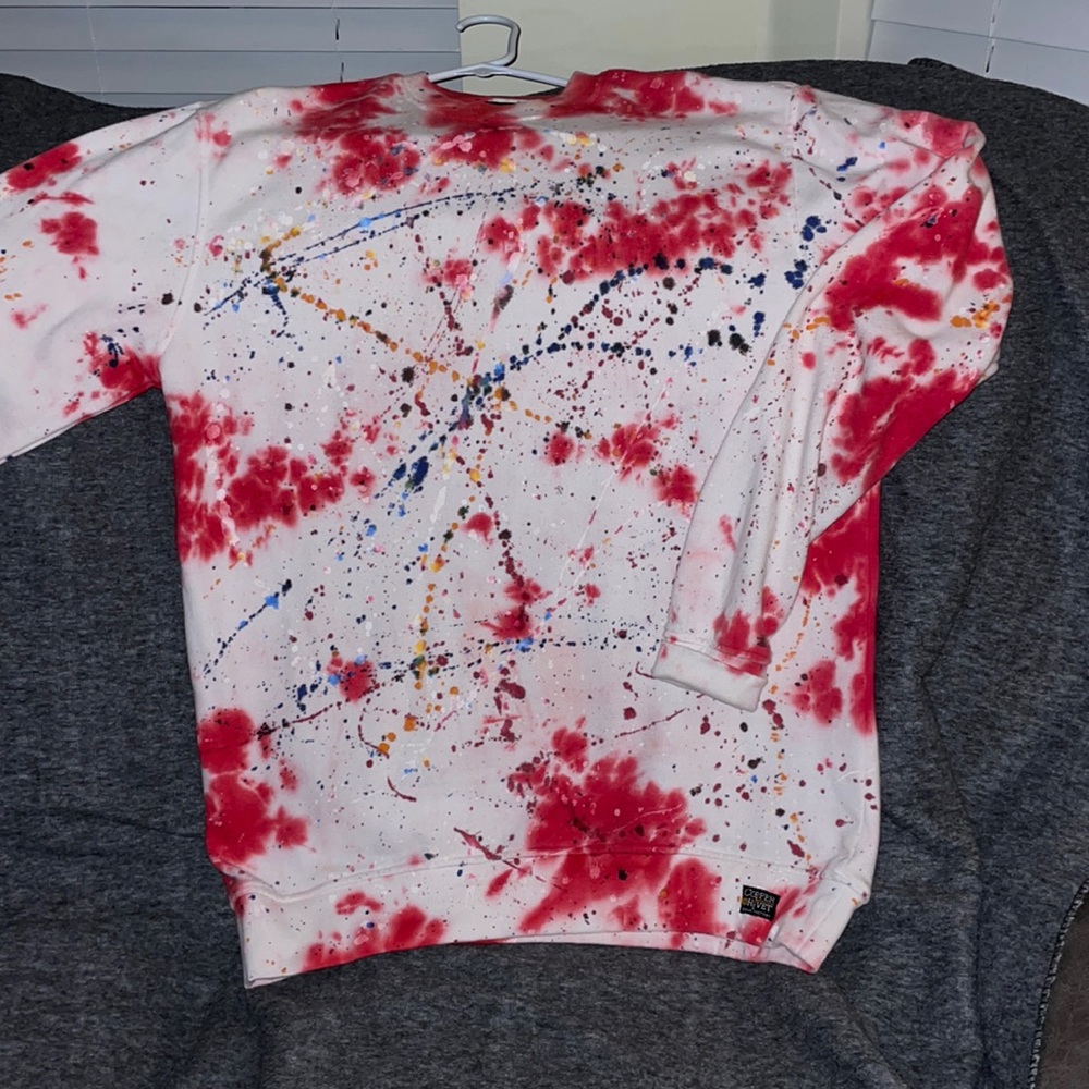 Copper Rivet mens sweat shirt size XL